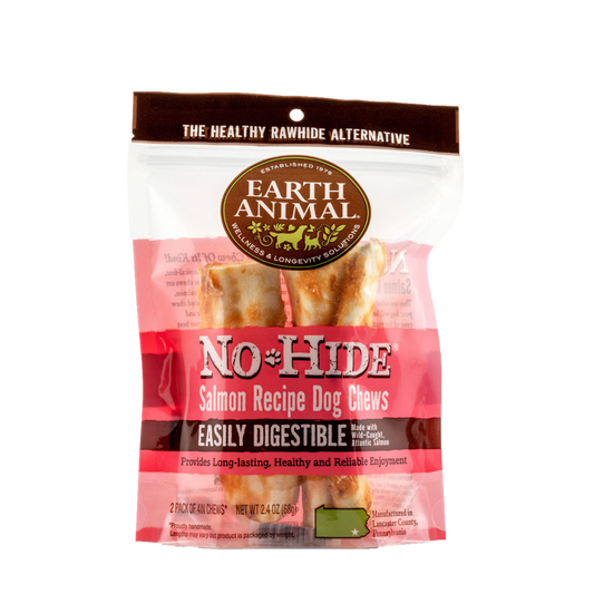 No-Hide Salmon 2 Pack
