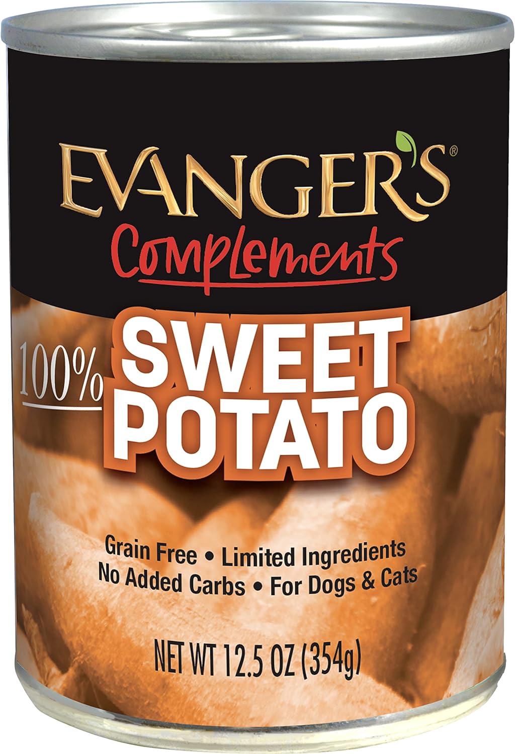 Evanger’s 100% Sweet Potato 12.5oz