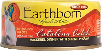 Earthborn Cat Holistic Catalina Catch 5.5oz