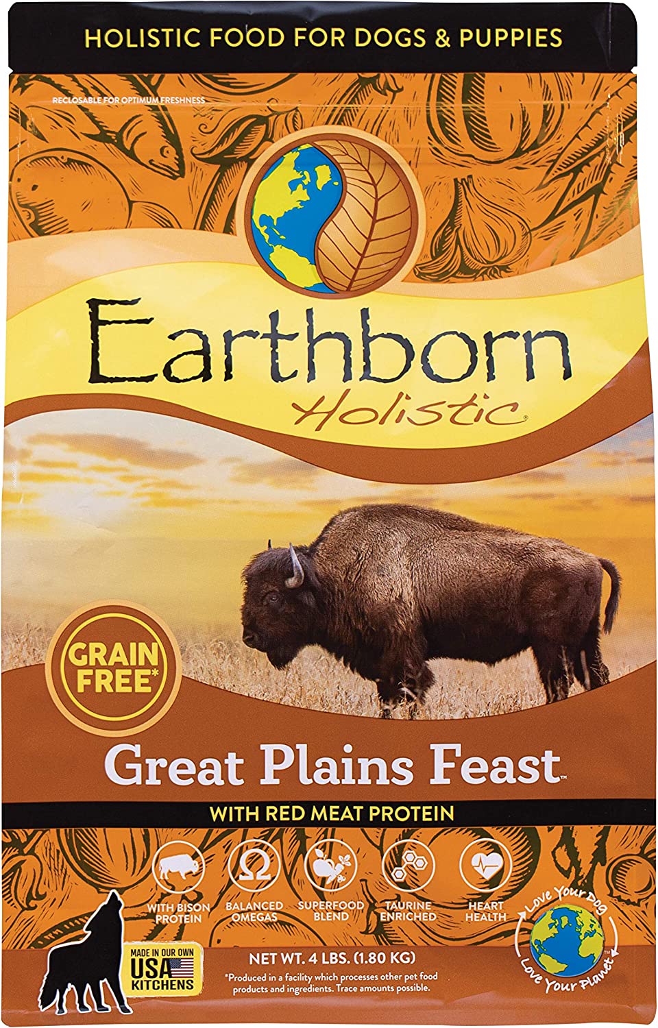 Earthborn Great Plains