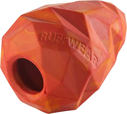 Ruffwear Gnawt-a-Cone Toy Red