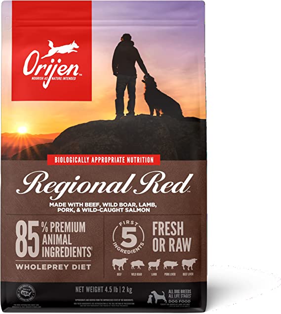 Orijen Regional Red - BlackPaw - For Every Adventure