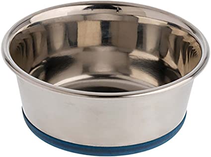 Our Pets Stainless Steel Bowl 1.25 Cup - BlackPaw - For Every Adventure