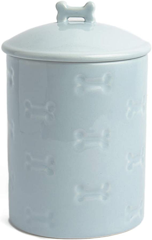 Park Life Designs Blue Treat Jar - BlackPaw - For Every Adventure