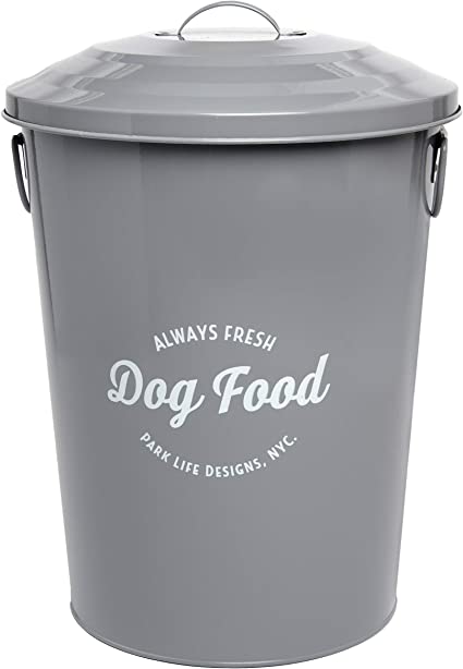 Park Life Designs Food Bin Gray - BlackPaw - For Every Adventure