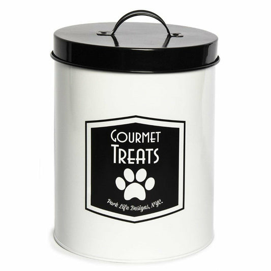 Park Life Designs Treat Tin 14oz - BlackPaw - For Every Adventure