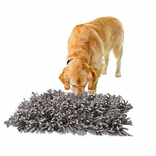 Paw 5 Wooly Snuffle Mat - BlackPaw - For Every Adventure
