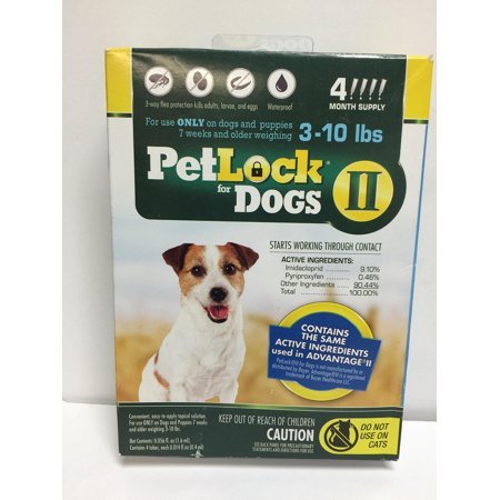 PetLock for Dogs 3-10lbs - BlackPaw - For Every Adventure