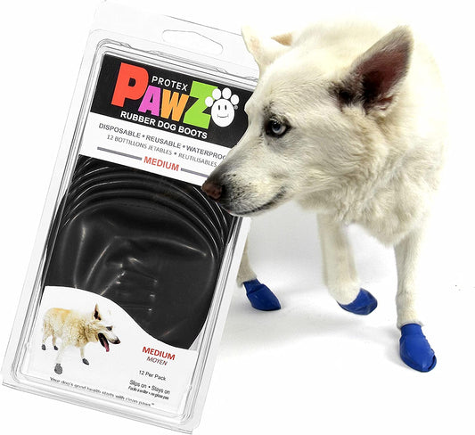 Protex Pawz Black - BlackPaw - For Every Adventure