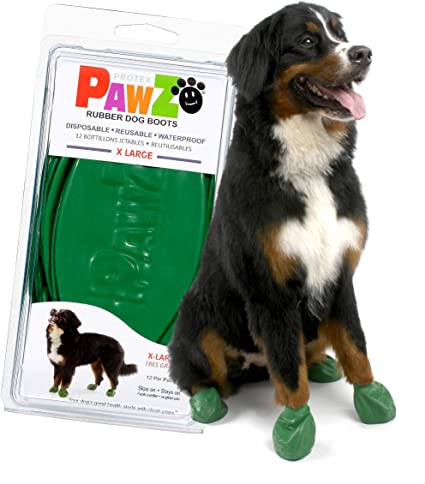 Protex Pawz Green XL - BlackPaw - For Every Adventure