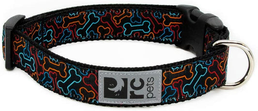 RC Pets Bones Collar - BlackPaw - For Every Adventure