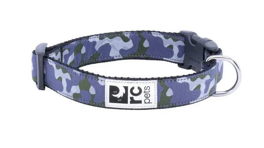 RC Pets Camo Collar S - BlackPaw - For Every Adventure
