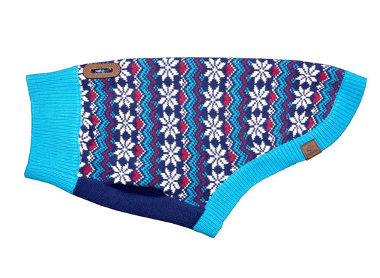 RC Pets Highland Sweater L Blue - BlackPaw - For Every Adventure