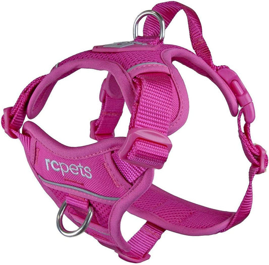 RC Pets Momentum Harness Fuschia - BlackPaw - For Every Adventure