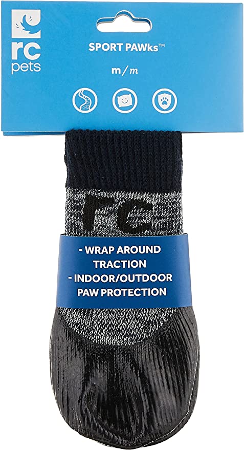 RC Pets Sport Pawks Black - BlackPaw - For Every Adventure