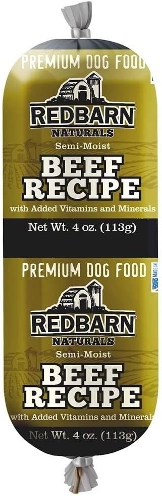 Redbarn Beef Roll - BlackPaw - For Every Adventure