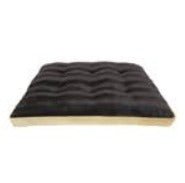 Rover Rest Rectangle Bed Toasted Coconut - BlackPaw - For Every Adventure