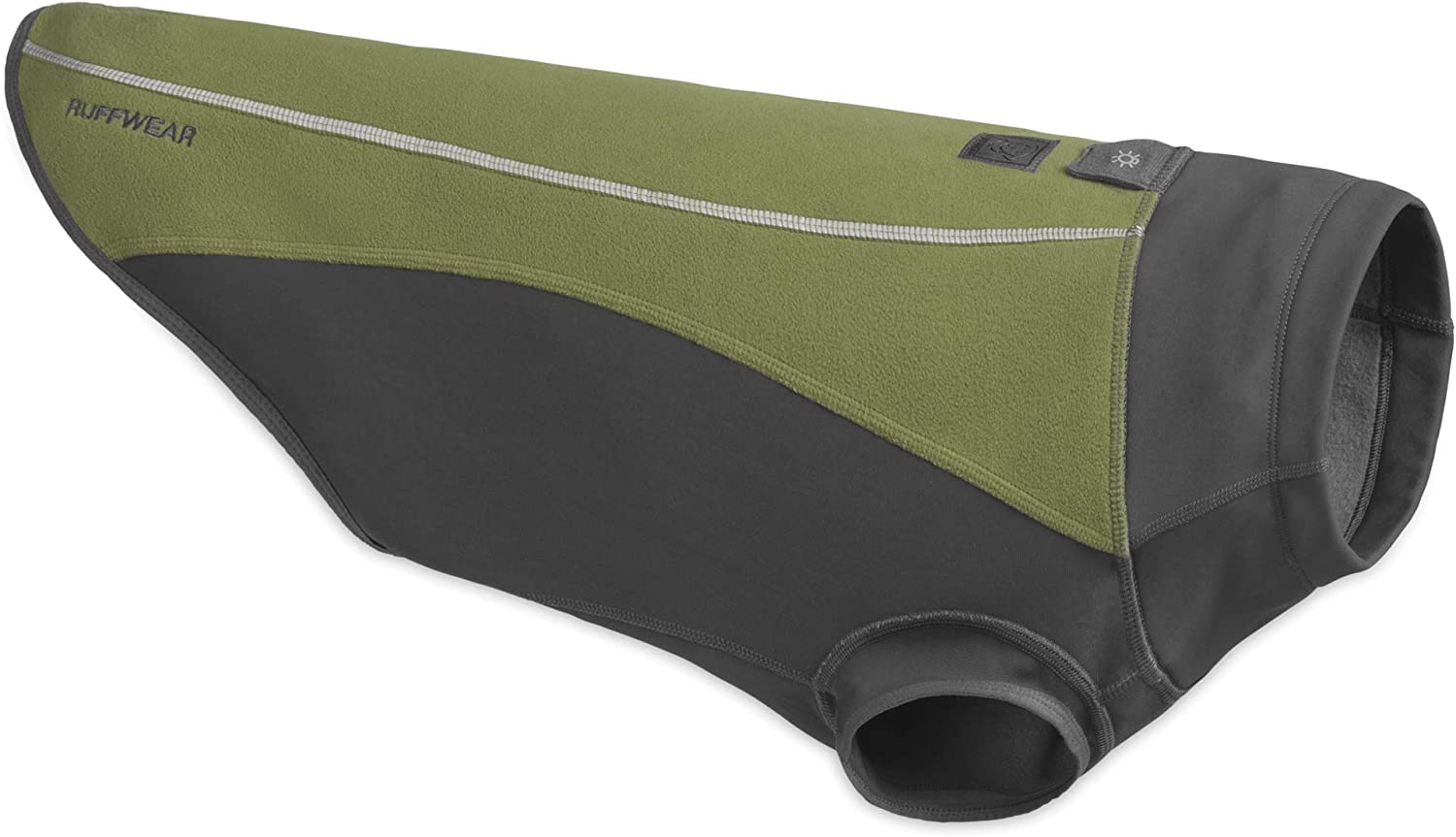 Ruffwear Climate Changer Green - BlackPaw - For Every Adventure