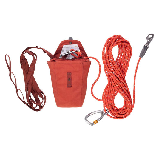 Ruffwear Knot-a-Hitch System Red Clay - BlackPaw - For Every Adventure