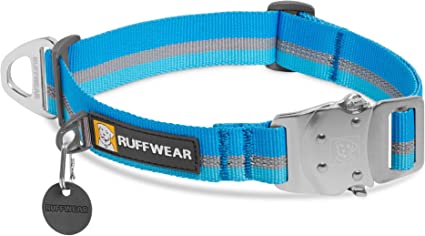 Ruffwear Top Rope Collar Blue - BlackPaw - For Every Adventure