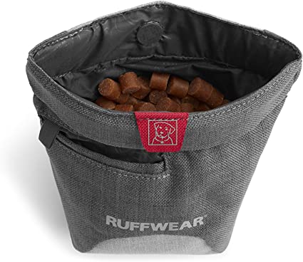 Ruffwear Treat Trader Pouch Twlight Gray - BlackPaw - For Every Adventure