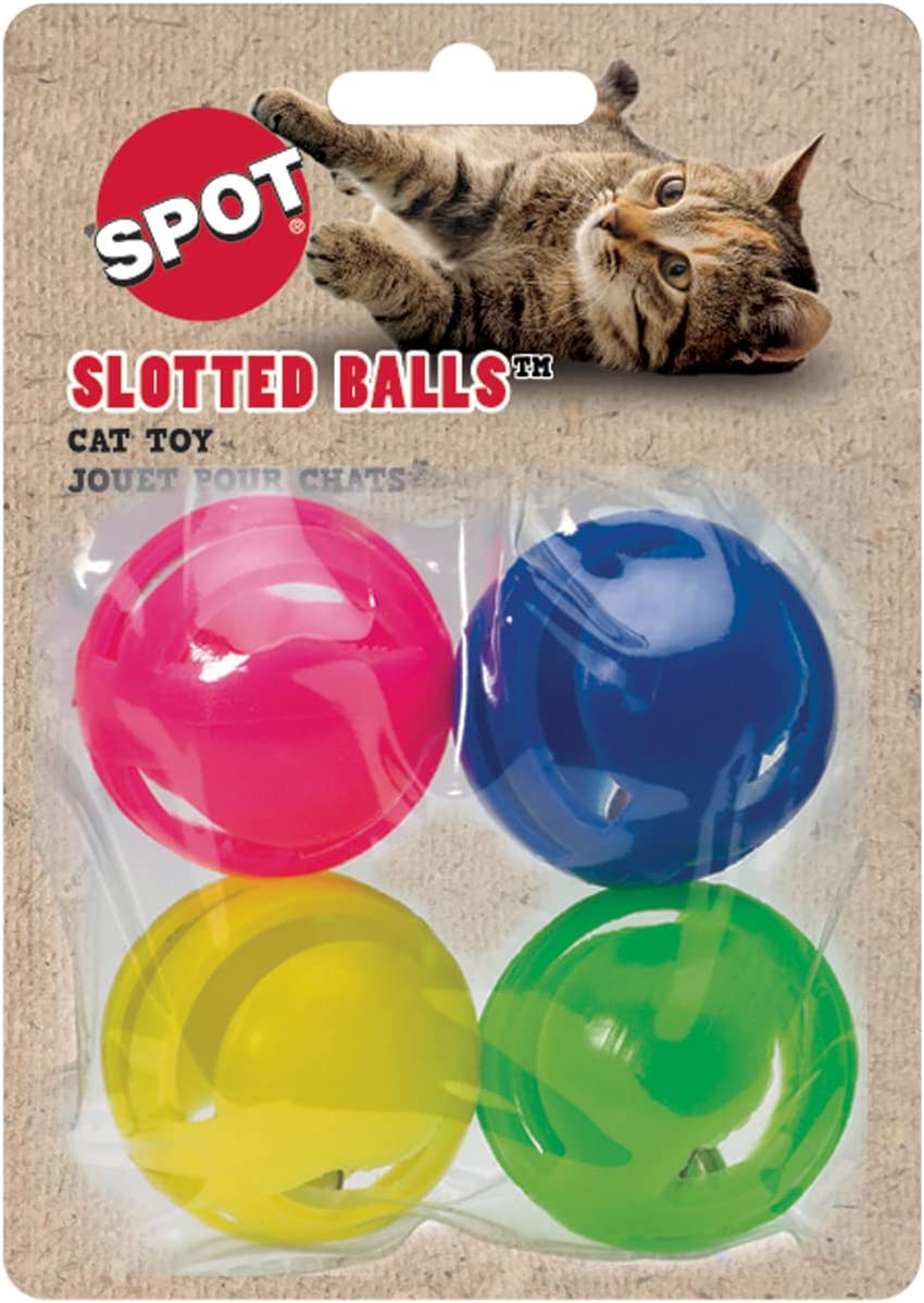 Spot Slotted Balls - BlackPaw - For Every Adventure