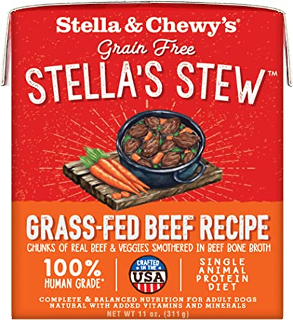 Stella & Chewy’s Stew Beef - BlackPaw - For Every Adventure