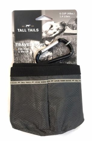 Tall Tails Treat Bag 2 Cup - BlackPaw - For Every Adventure