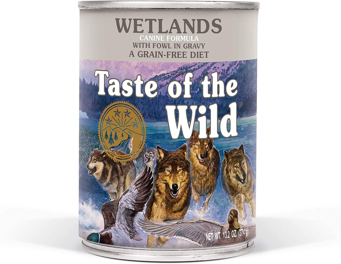 Taste of the Wild GF Wetlands 13oz - BlackPaw - For Every Adventure