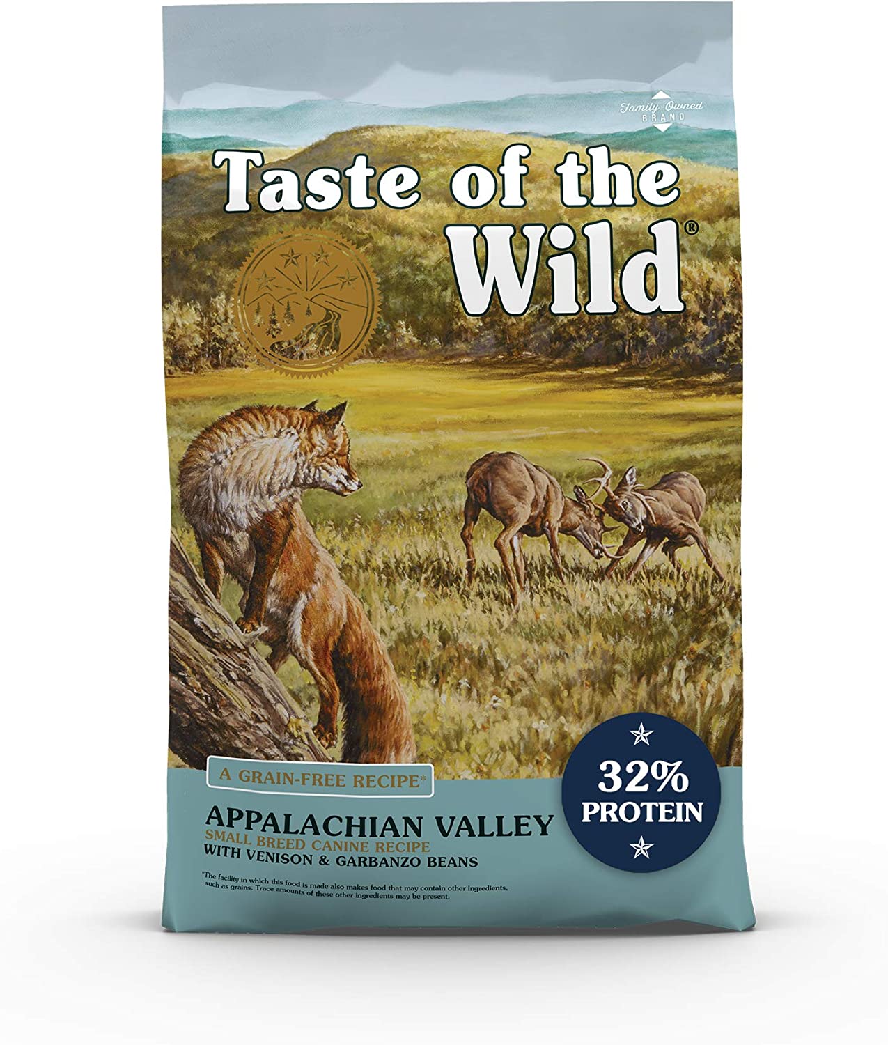 Taste of the Wild Grain Free Appalachian Valley - BlackPaw - For Every Adventure