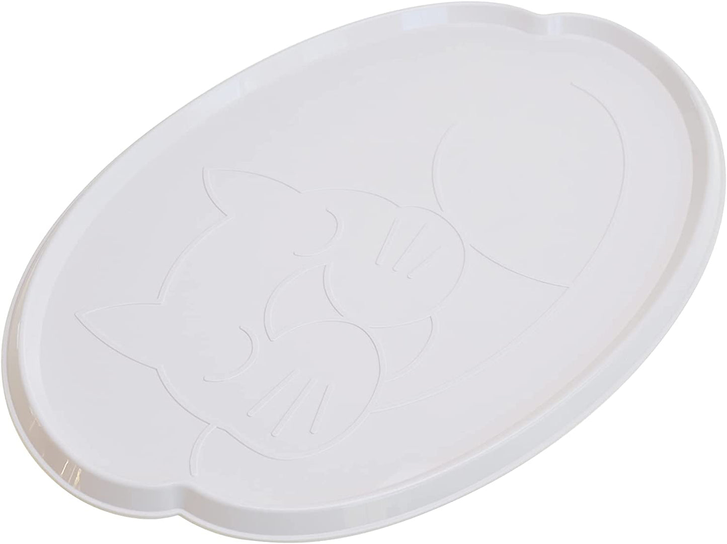 Van Ness Small Dinner Mat Cat Oval - BlackPaw - For Every Adventure