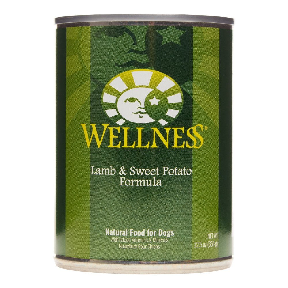 Wellness Lamb & SP 12.5oz - BlackPaw - For Every Adventure