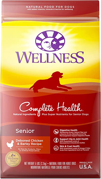 Wellness Senior - BlackPaw - For Every Adventure