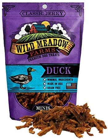 Wild Meadow Minis 4oz Duck - BlackPaw - For Every Adventure