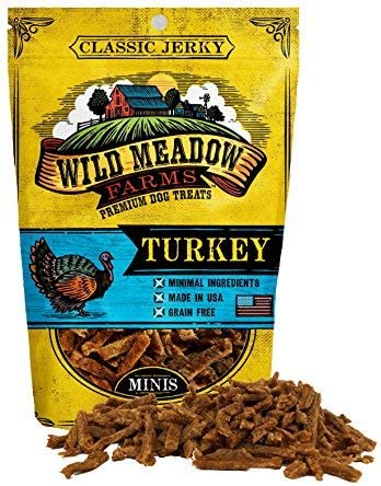 Wild Meadow Minis 4oz Turkey - BlackPaw - For Every Adventure
