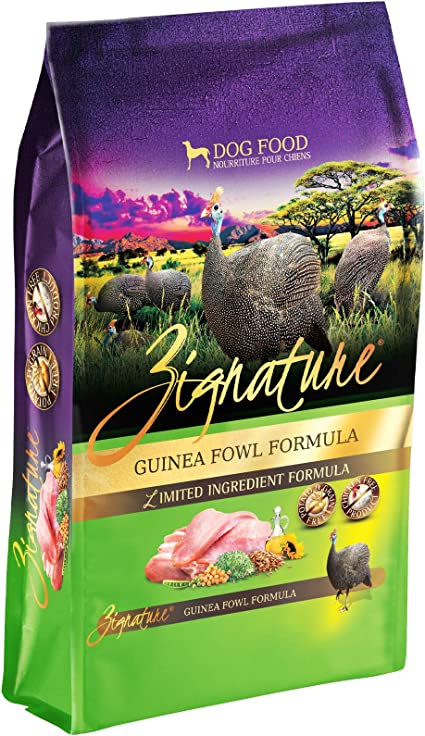 Zignature Guinea Fowl - BlackPaw - For Every Adventure