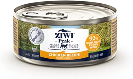 Ziwi Chicken 3oz Cats - BlackPaw - For Every Adventure