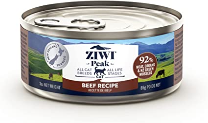 Ziwi NZ Beef 3oz - BlackPaw - For Every Adventure