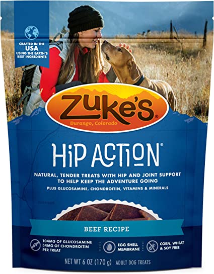 Zuke’s Hip Action Beef - BlackPaw - For Every Adventure
